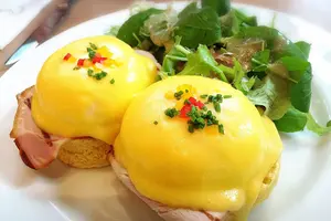 【八重洲・銀座】休日の午前にモーニングを食べに行こう！