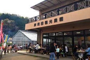【BBQ】こども連れに優しい施設です。【いちご狩り】