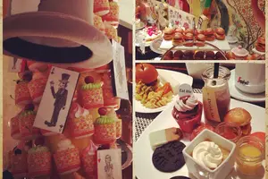 頑張る自分に…リッチなご褒美プラン@新宿