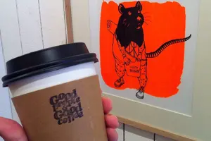 中目黒近辺のコーヒースポット巡り☻♪