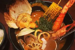 行ったことある？隠れカレーの街🍛❤️【八王子】