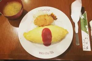 【まだまだ探し中！】私的・都内の美味しいオムライス🐣💞