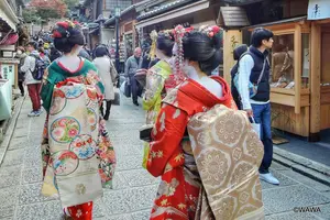 京都市バスと二万歩で紅葉巡り