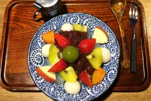 北野白梅町〜立命館大学衣笠キャンパス〜金閣寺周辺のランチ