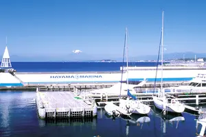ママ友と行く葉山&逗子女子旅きっぷ♪③
