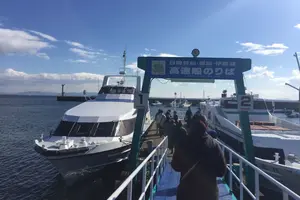 日間賀島 たらふくフグ食べよ💓の巻🐡