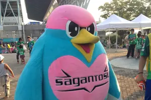 佐賀とイカとサッカーと。