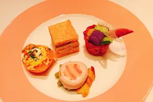 ペニンシュラ東京でアフタヌーンティー💓