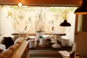 人を誘いたいカフェ、レストラン
