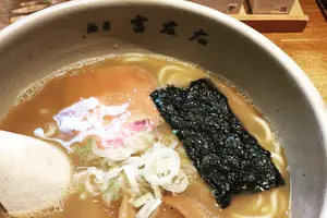 TOKYOラーメン。