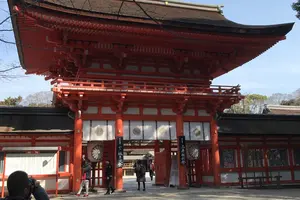 パワースポット巡りの旅in京都
