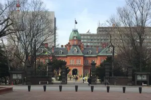 札幌はじめて旅(北海道)