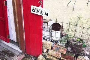 黒川温泉女子旅