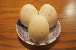 のんびり飯坂温泉、女子旅
