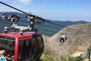 ふらっと半日箱根旅