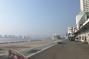 日帰り☆伊豆大島