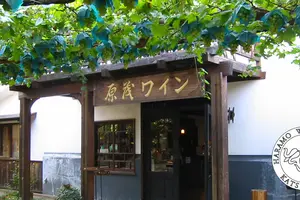 ワイナリー巡り 甲州市