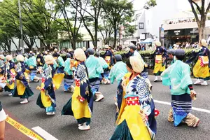 東京にいるのに小旅行気分を満喫！浴衣で粋な東京を発見✨