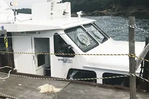 日帰り友ヶ島ー。大阪から