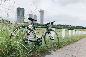 多摩川沿いをサイクリング！飛行機を観に羽田空港まで行ってきた🚴‍♀️✈️