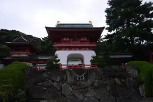 下関〜出雲大社レンタカ一日旅行