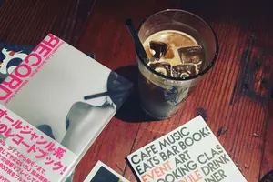 自由が丘: カフェ巡り