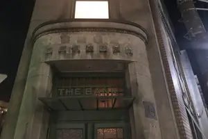たまには夜だけ行く鎌倉はどうでしょう。なぜならTHE BANKがあるから。