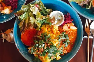 都内で食べれるサラサラカレー店マップ♡(更新中)