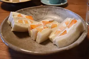 京都行くならカフェでしょう☕️