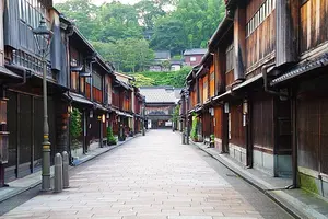 1泊2日金沢一人旅