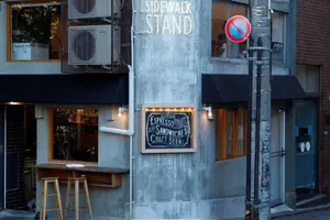 目黒　カフェ巡り