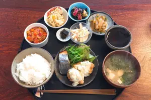 関西おぼんごはん