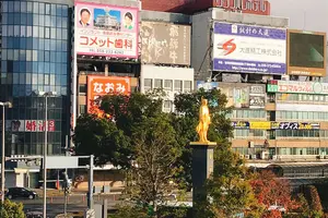 インスタ映えスポットたくさん♫岐阜の旅