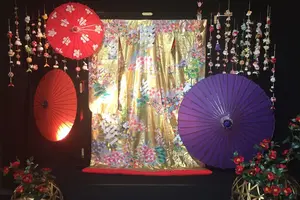 ホテル雅叙園東京(目黒雅叙園)の百段階段とランチ