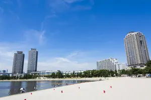 🏖｜お台場でゆったり気分転換