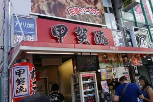 お昼から！アメ村〜難波食べ歩き＋映画コース🚶‍♀️🍗✨