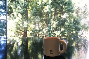 赤坂見附でランチ