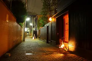 神楽坂・街並み堪能💕お写んぽコース😍✨✨