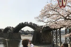 一泊二日の家族旅行in山口県