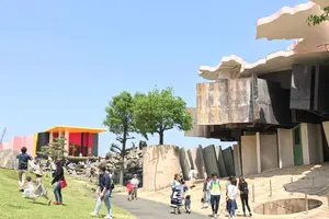 爽やか♪春の養老公園