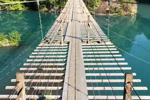 夢の吊り橋