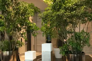 南森町駅周辺のんびり