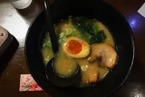 Ramen in 名古屋市名東区
