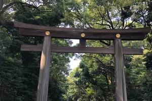 自然と神社とお笑いで癒される旅