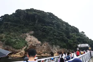 猿島旅！いざ無人島へ！！