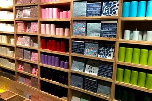 お茶とお菓子を買いまくる旅