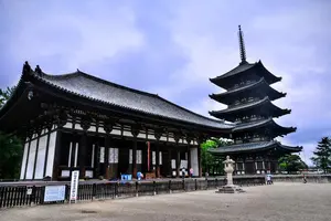奈良ぶらりお散歩