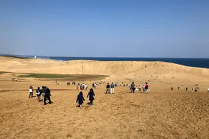 2021年12.12〜18 鳥取砂丘・城崎温泉・伊勢神宮