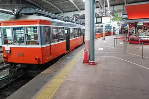 箱根吟遊に泊まる1泊2日