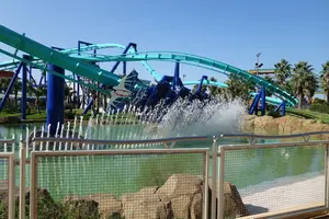 海水プールとうなぎの旅♡